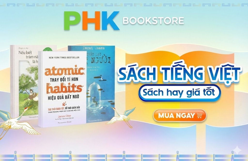 Sách Tiếng Việt